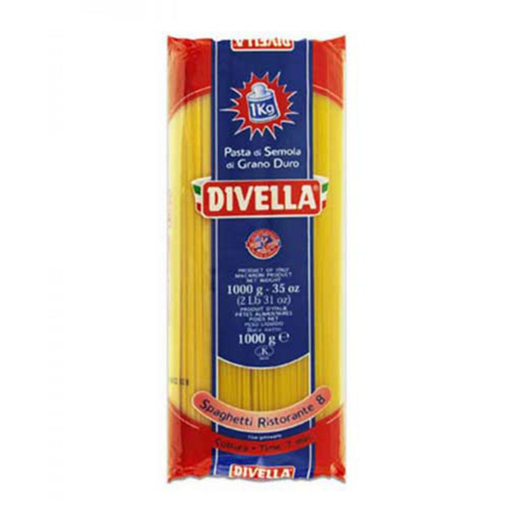 Divella Spaghetti Ristorante Bottega