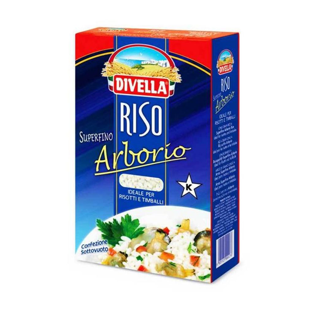 Arroz Arborio Bottega