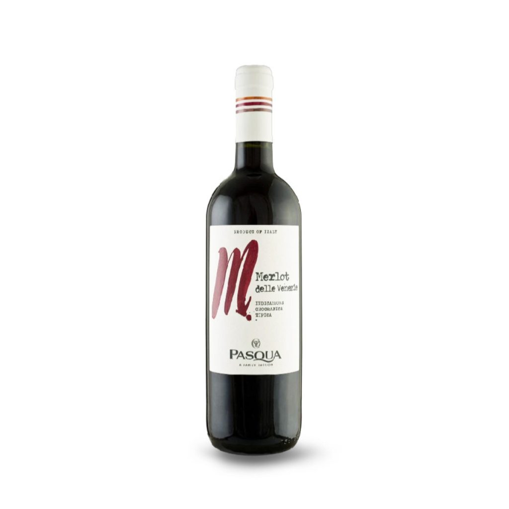 Pasqua Merlot Delle Venezie Igt Bottega