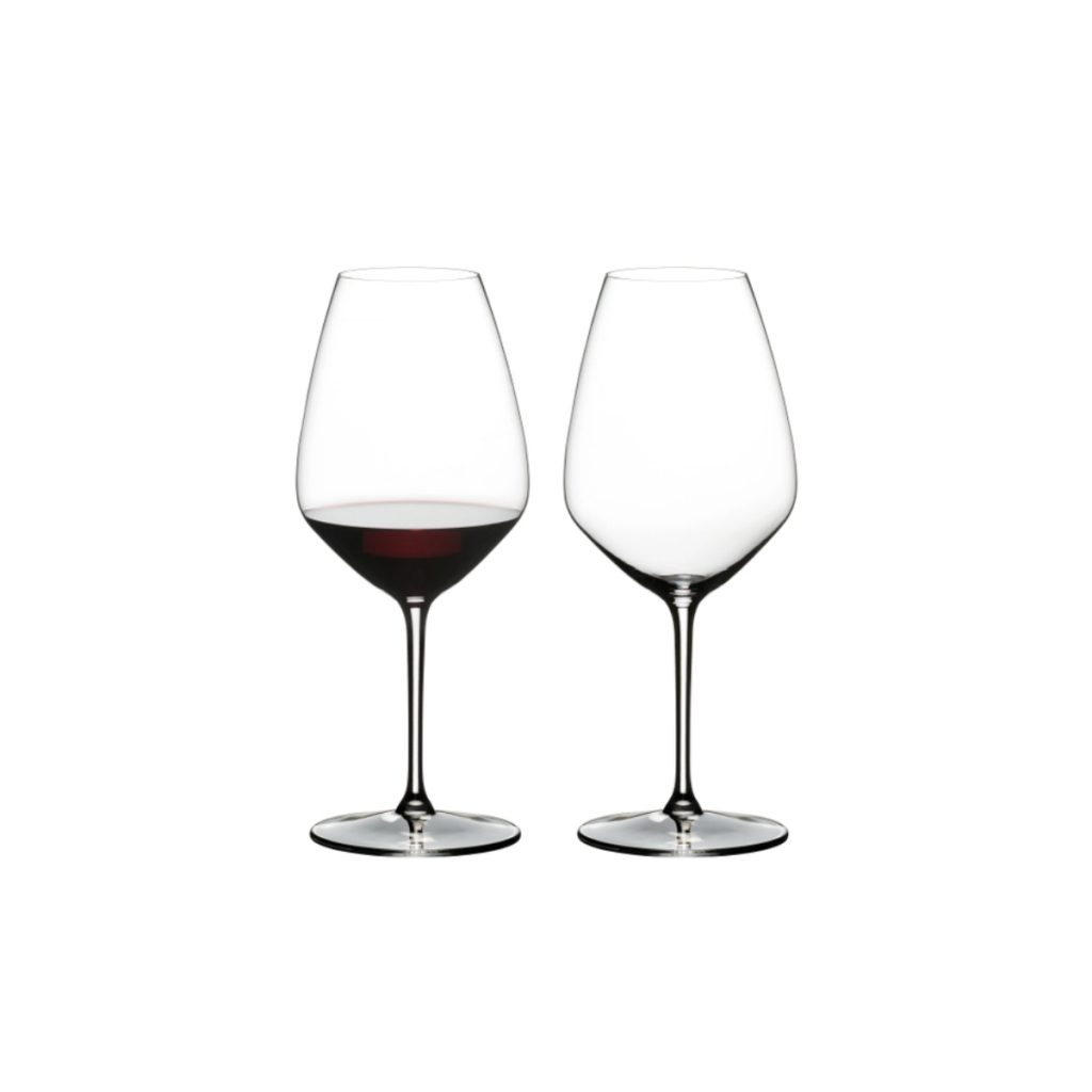 Set De Copas Shiraz Extreme Riedel Bottega