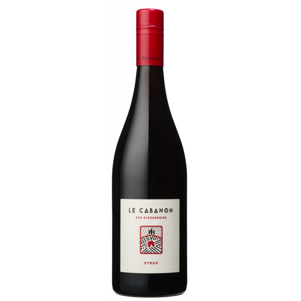 ILE CABANON SYRAH ROUGE 750ML – Bottega