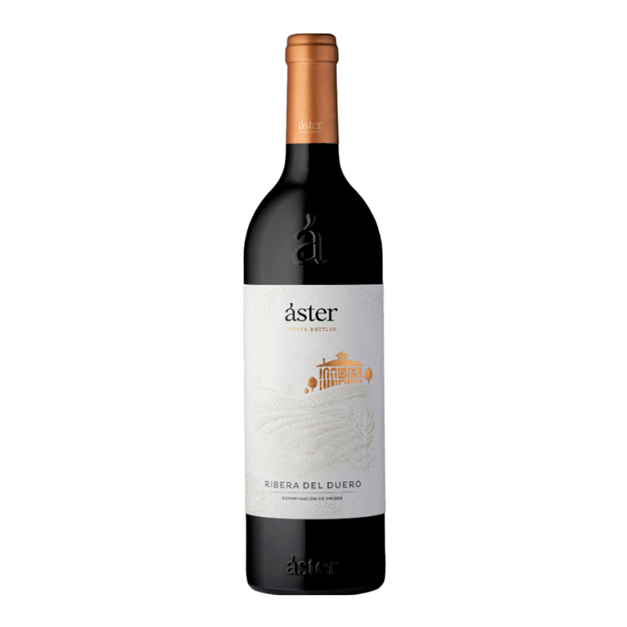 Áster, Crianza 750ml