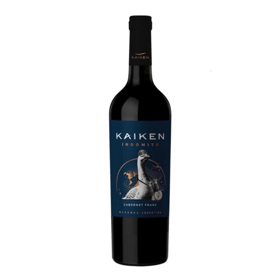 Kaiken, Indómito, Cabernet Franc